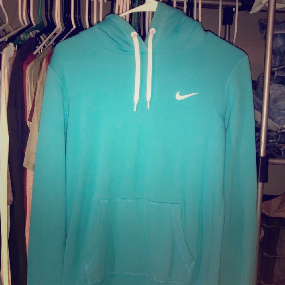 Nike hooded sweater